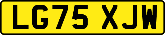 LG75XJW