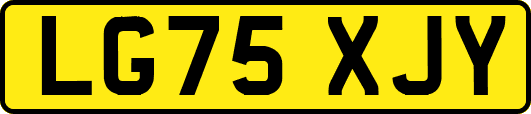 LG75XJY