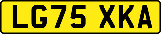 LG75XKA