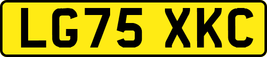 LG75XKC