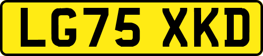 LG75XKD