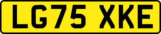 LG75XKE