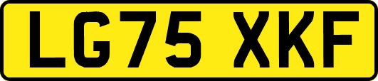 LG75XKF