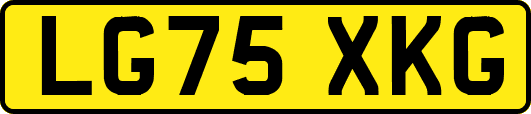 LG75XKG