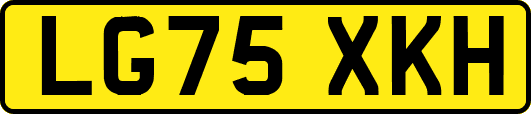 LG75XKH
