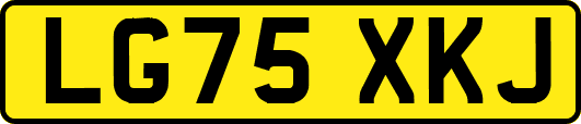 LG75XKJ