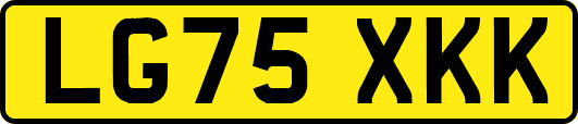 LG75XKK