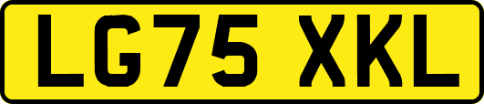 LG75XKL