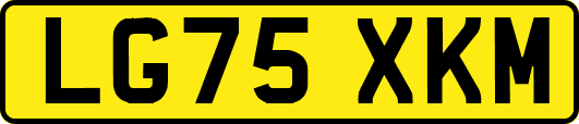 LG75XKM