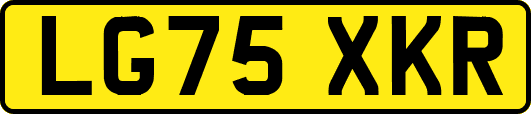 LG75XKR