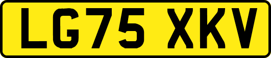 LG75XKV