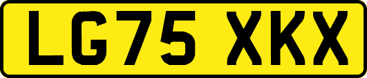 LG75XKX