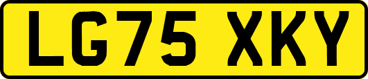 LG75XKY