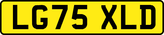 LG75XLD