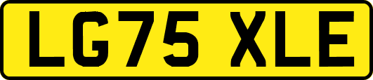 LG75XLE