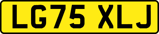 LG75XLJ