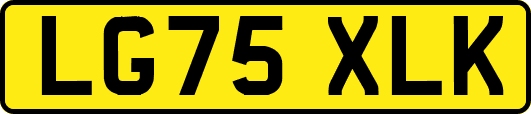 LG75XLK