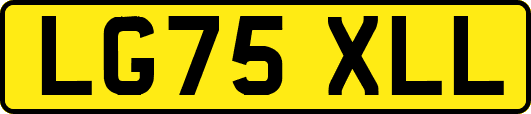 LG75XLL