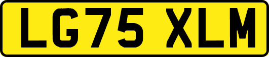 LG75XLM