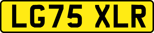LG75XLR