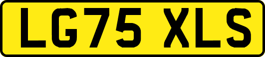 LG75XLS
