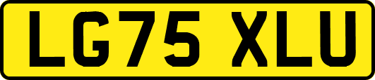 LG75XLU