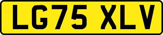 LG75XLV