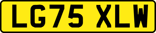 LG75XLW