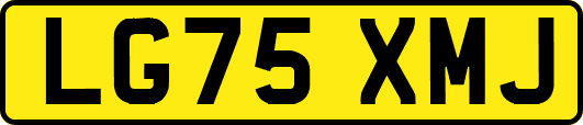 LG75XMJ