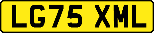 LG75XML