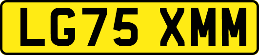 LG75XMM