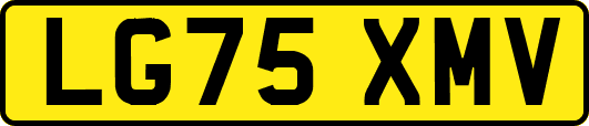 LG75XMV