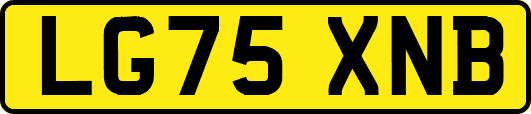 LG75XNB