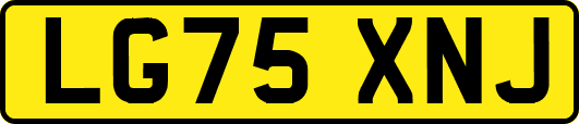 LG75XNJ