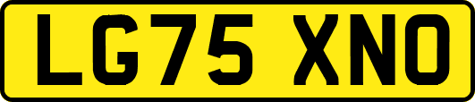 LG75XNO