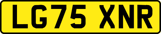 LG75XNR