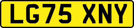 LG75XNY