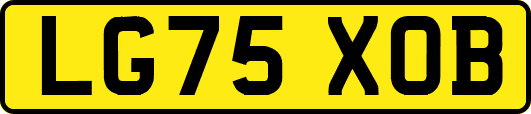 LG75XOB