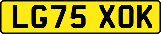 LG75XOK