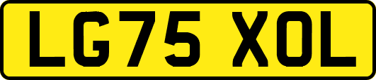 LG75XOL