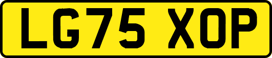 LG75XOP