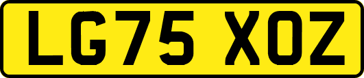 LG75XOZ