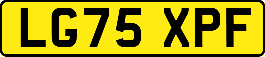 LG75XPF