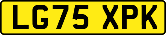 LG75XPK
