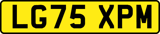 LG75XPM