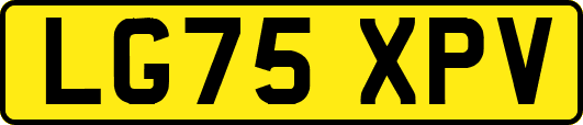 LG75XPV