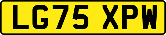 LG75XPW