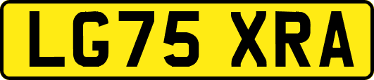 LG75XRA