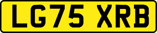 LG75XRB