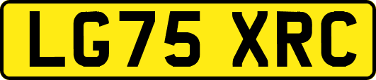 LG75XRC